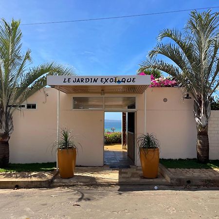 Le Jardin Exotique Hotel Antsiranana Екстер'єр фото