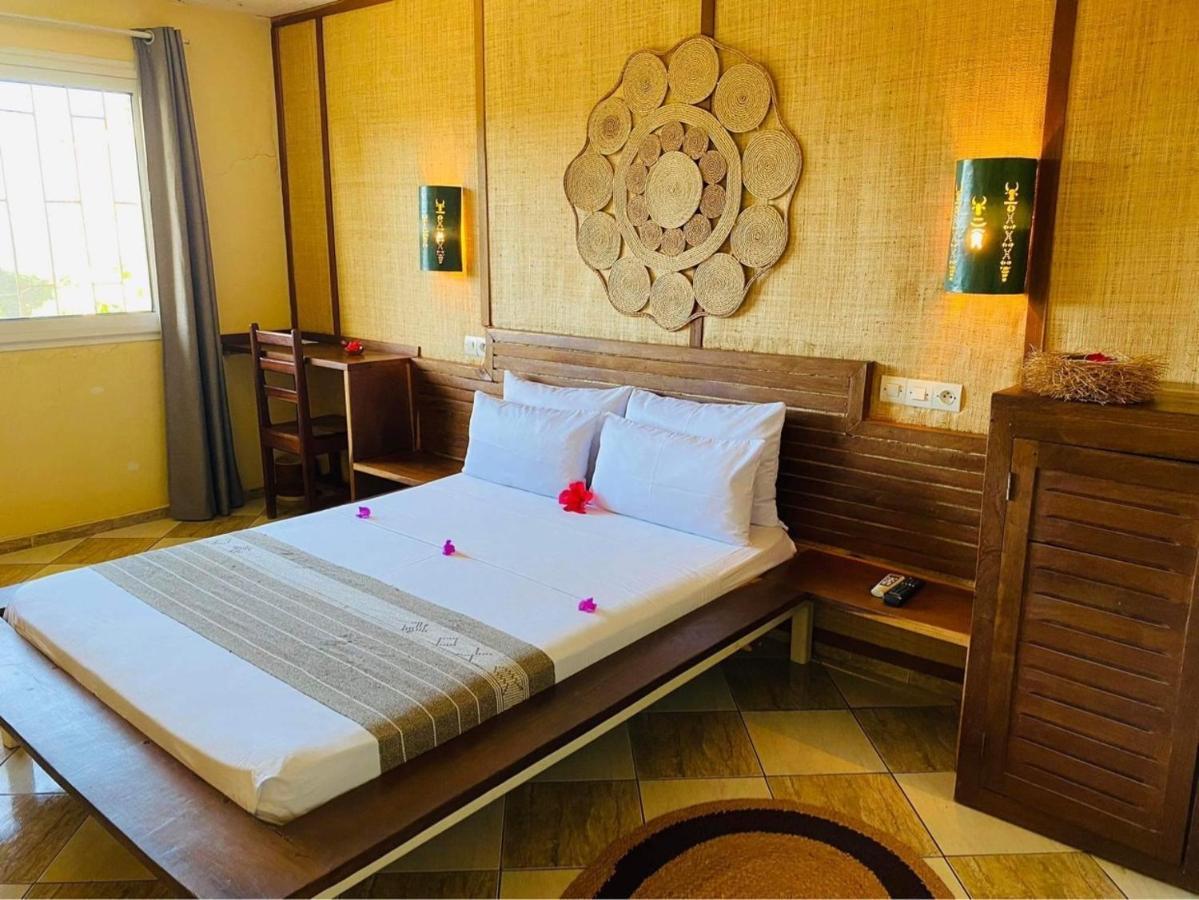 Le Jardin Exotique Hotel Antsiranana Екстер'єр фото