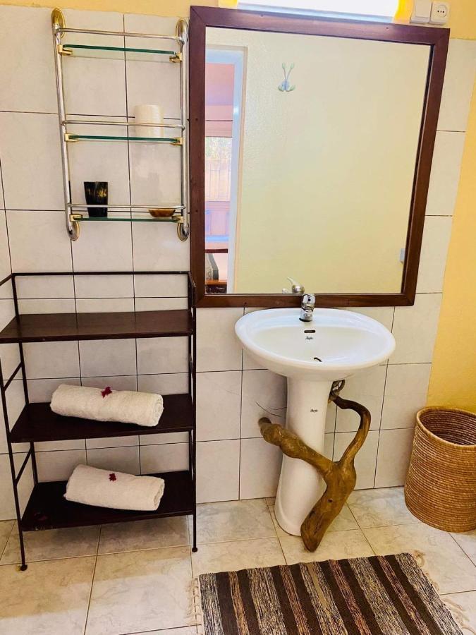 Le Jardin Exotique Hotel Antsiranana Екстер'єр фото