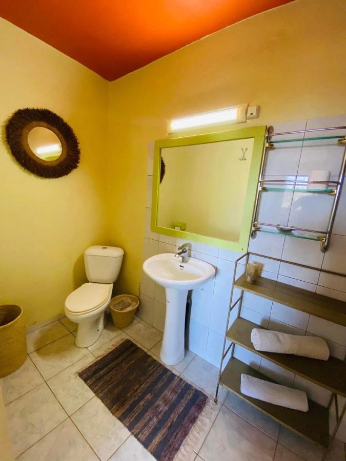 Le Jardin Exotique Hotel Antsiranana Екстер'єр фото
