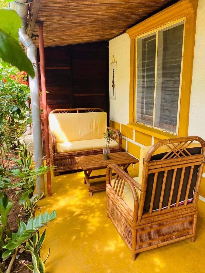 Le Jardin Exotique Hotel Antsiranana Екстер'єр фото