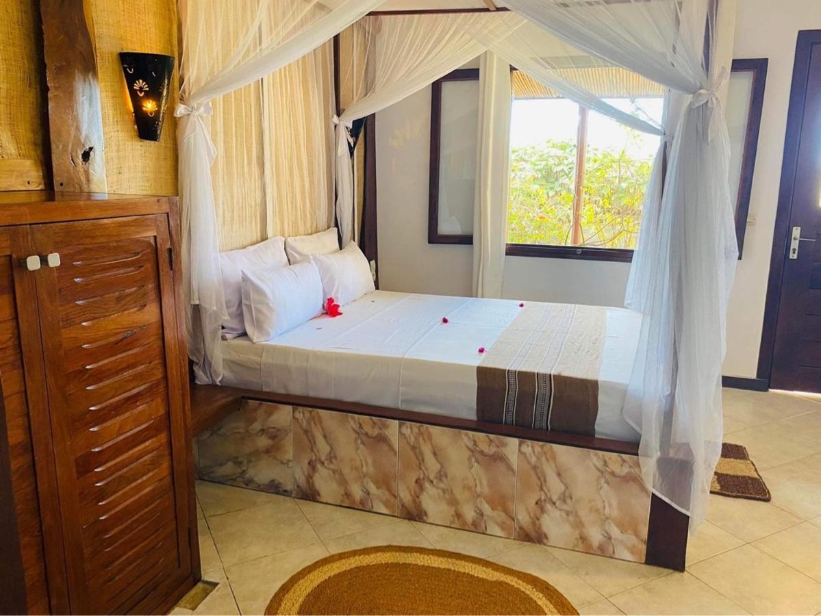 Le Jardin Exotique Hotel Antsiranana Екстер'єр фото