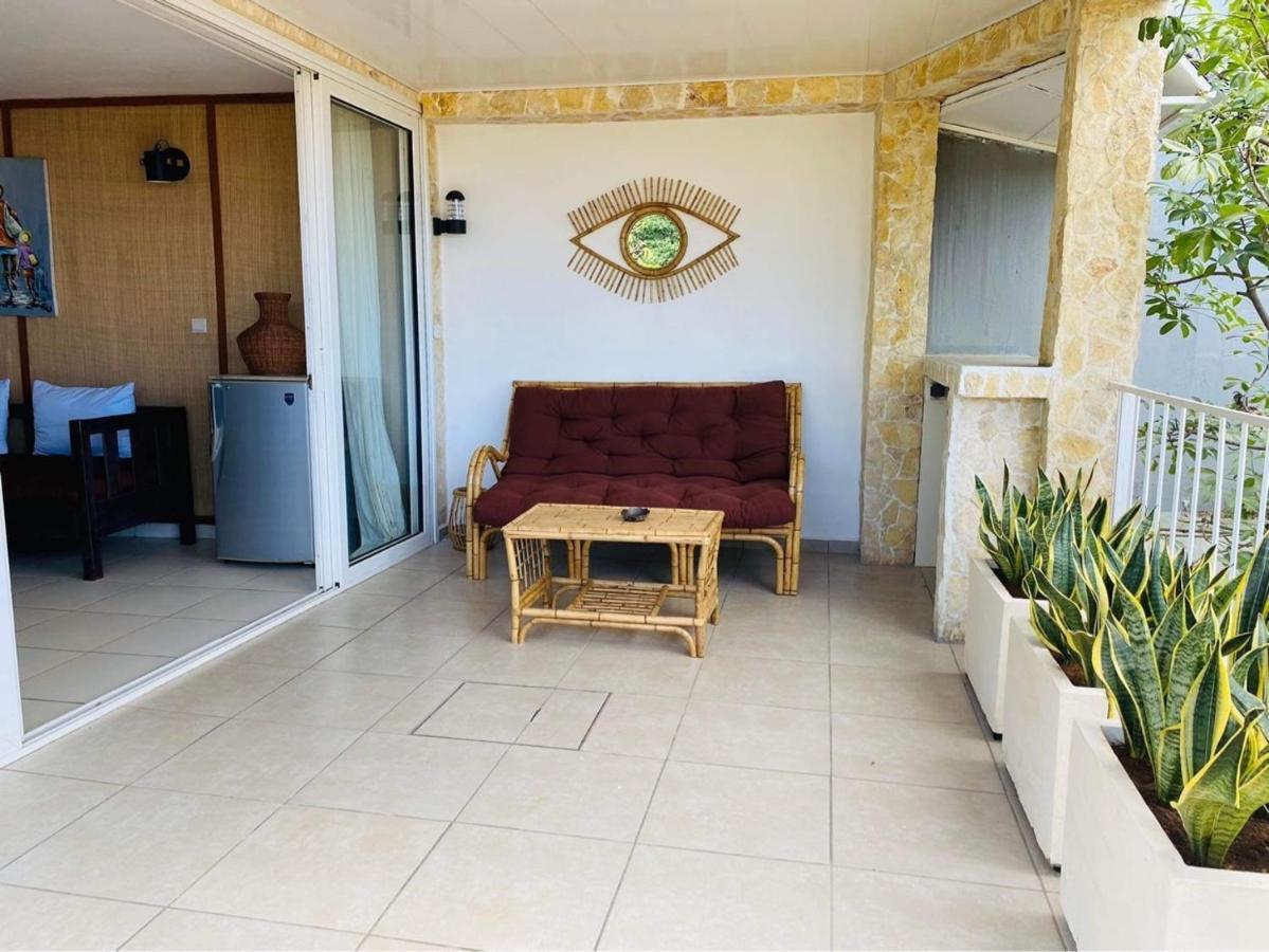 Le Jardin Exotique Hotel Antsiranana Екстер'єр фото