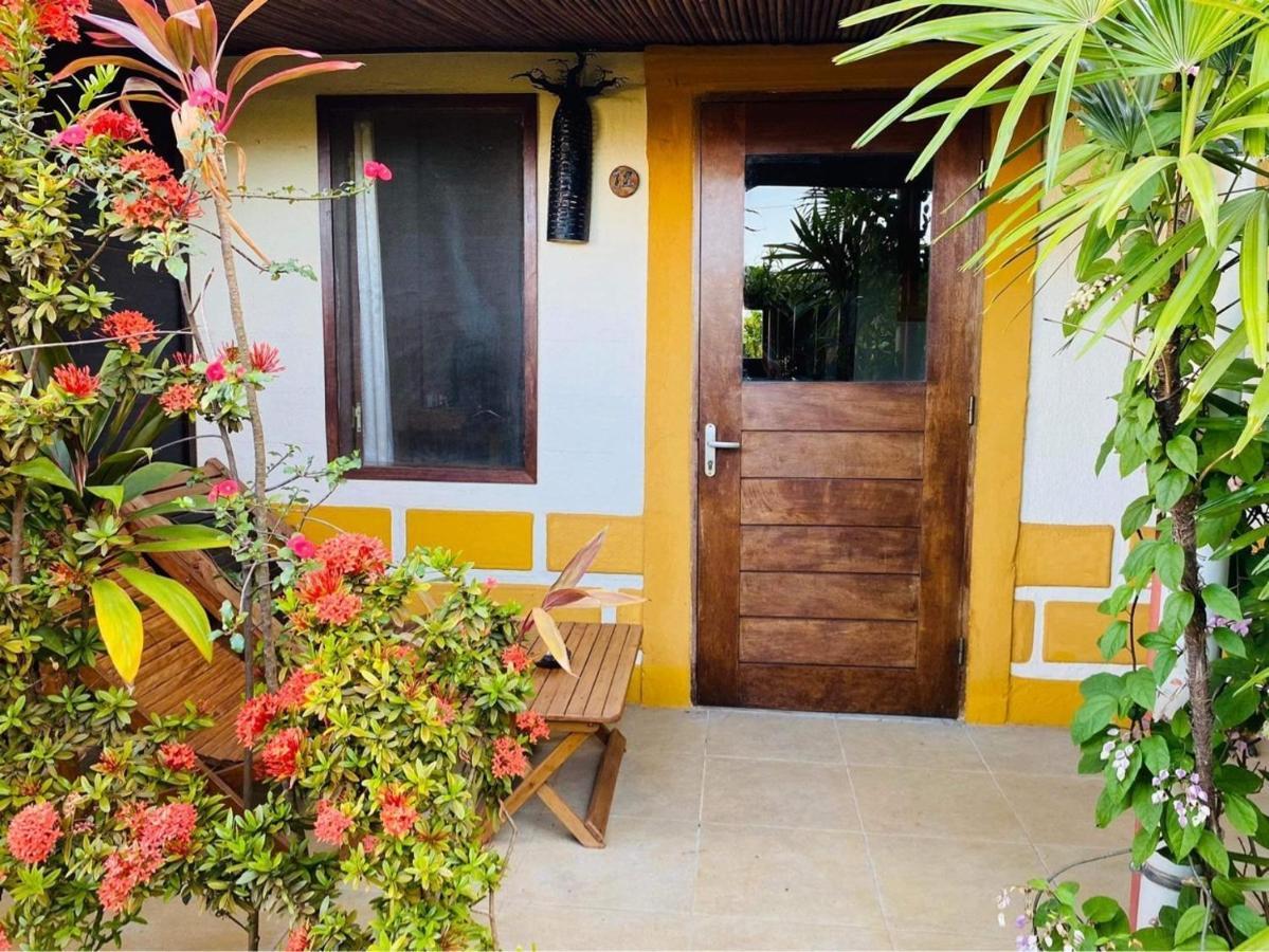 Le Jardin Exotique Hotel Antsiranana Екстер'єр фото