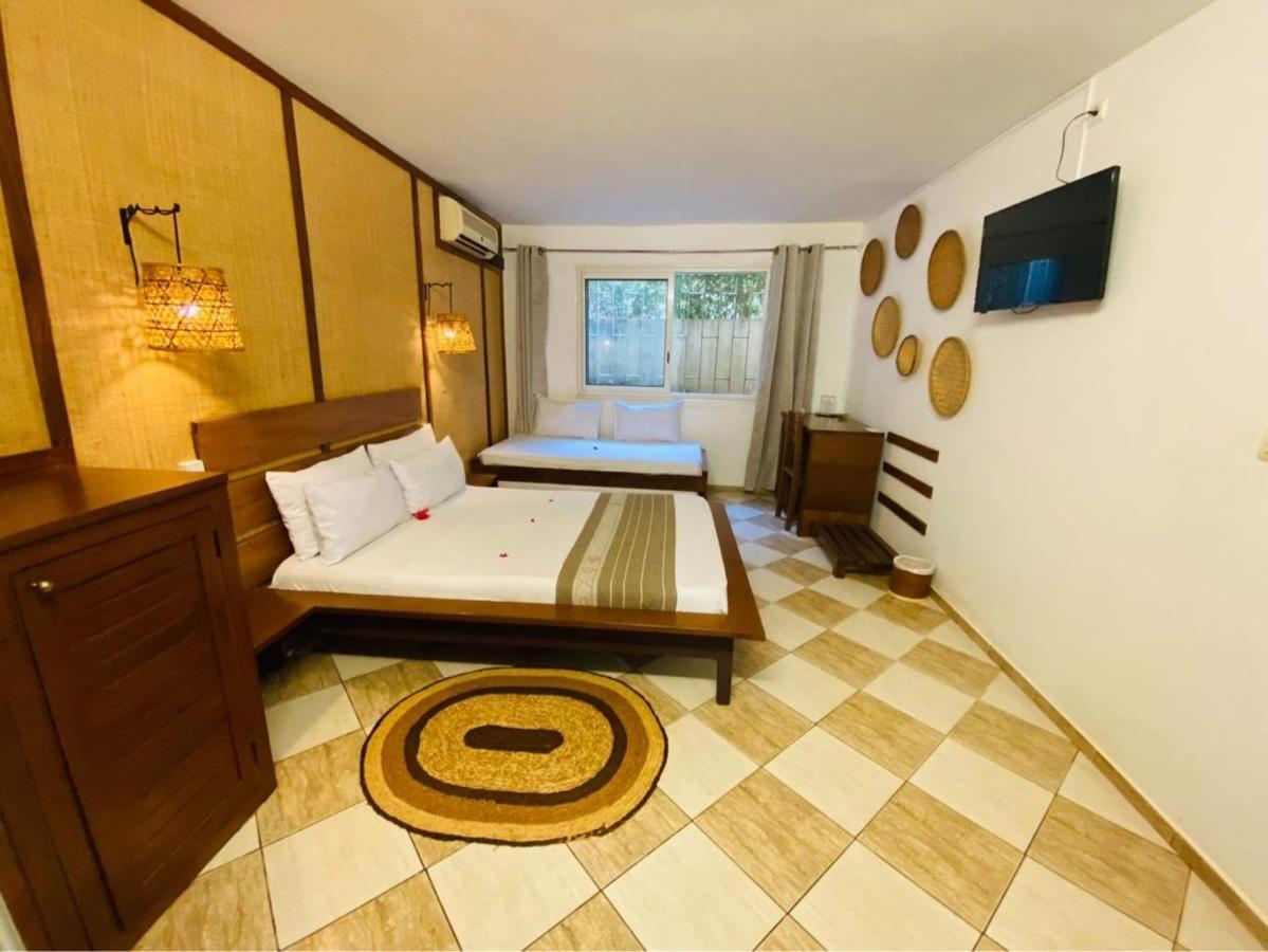 Le Jardin Exotique Hotel Antsiranana Екстер'єр фото