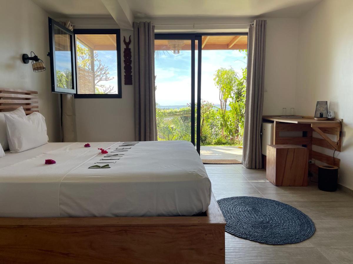 Le Jardin Exotique Hotel Antsiranana Екстер'єр фото