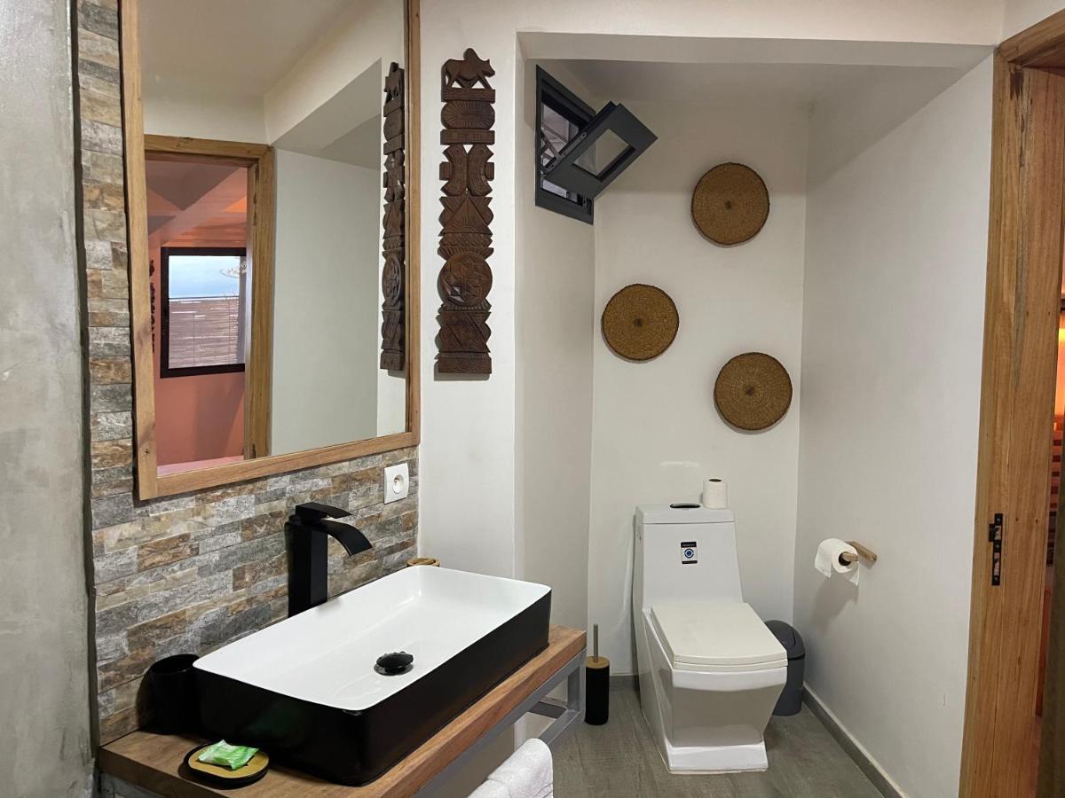 Le Jardin Exotique Hotel Antsiranana Екстер'єр фото