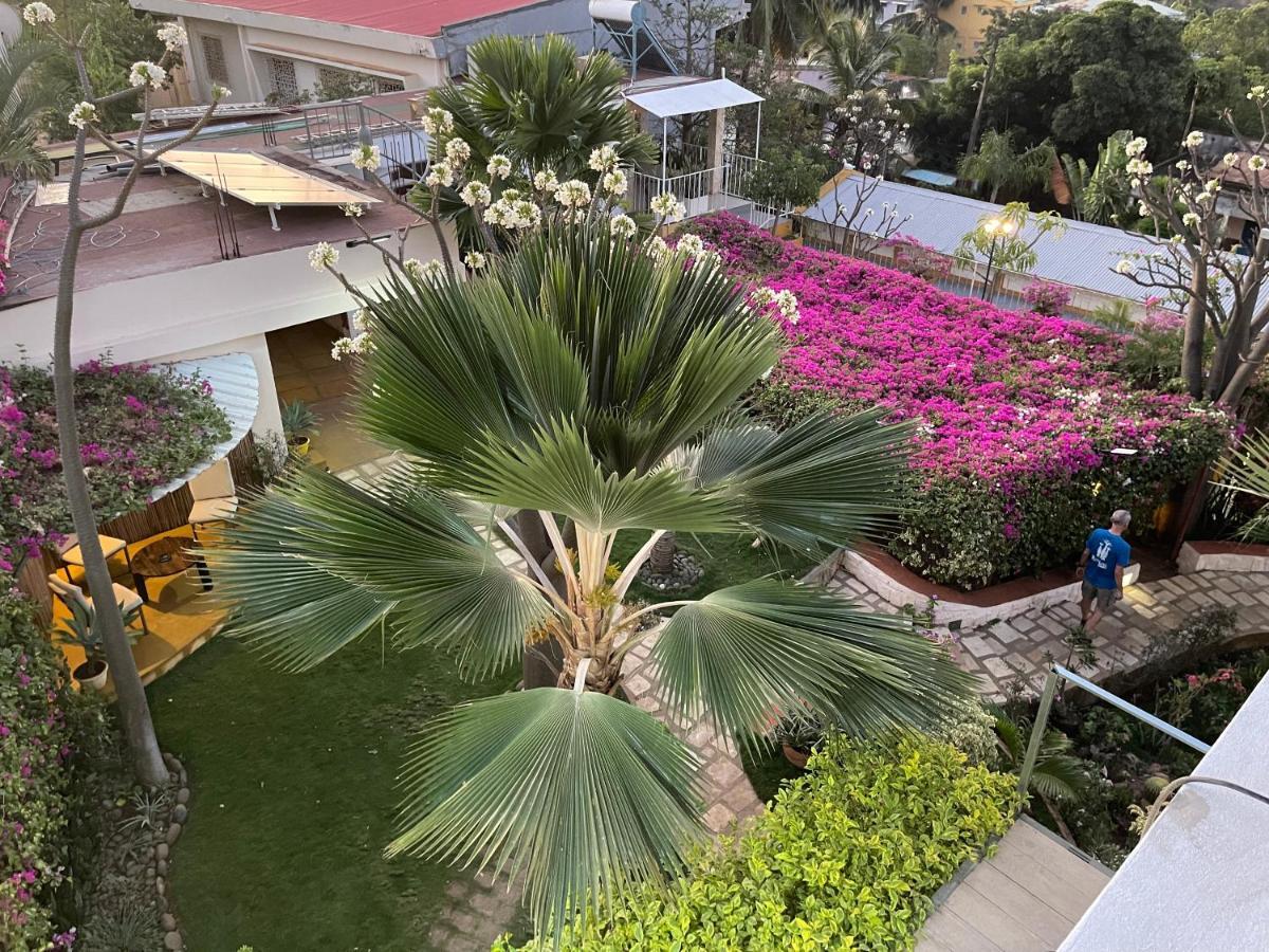 Le Jardin Exotique Hotel Antsiranana Екстер'єр фото