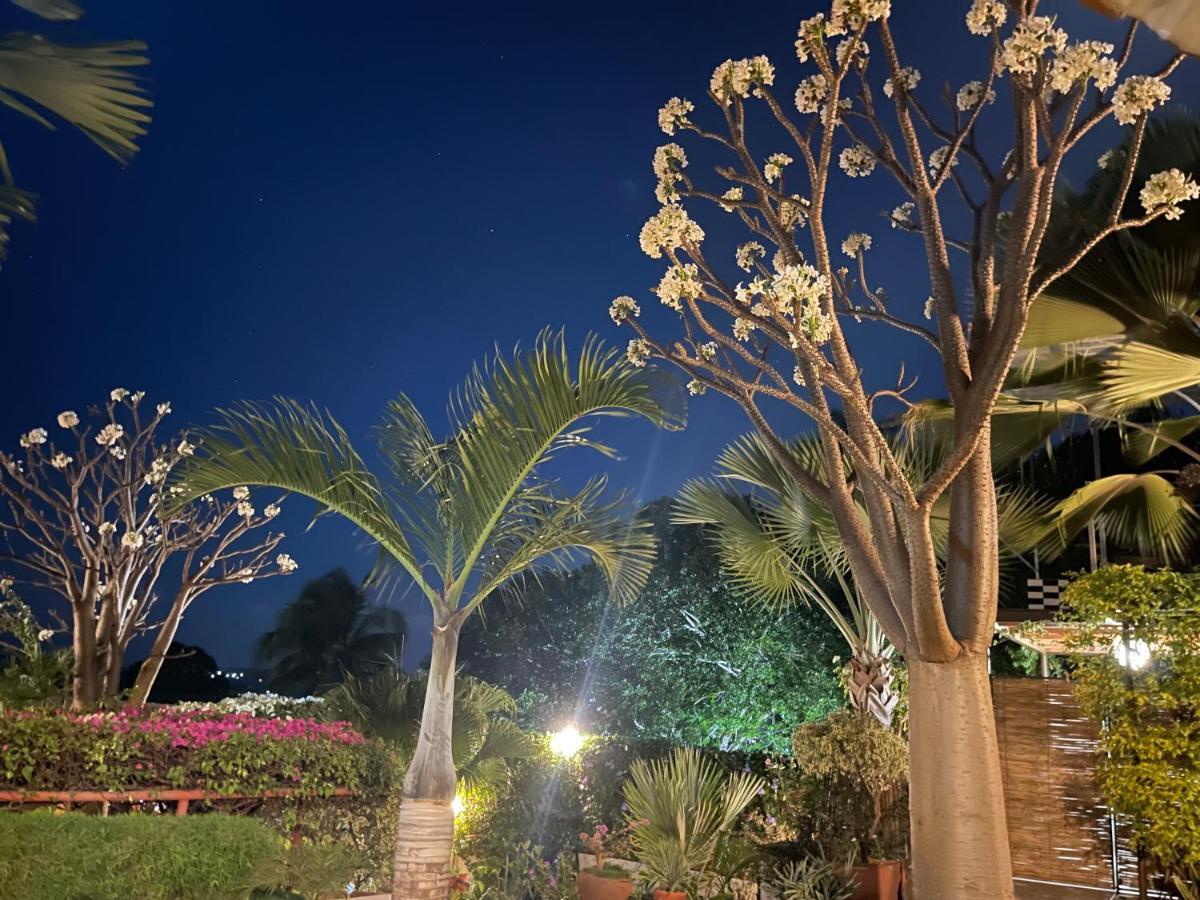Le Jardin Exotique Hotel Antsiranana Екстер'єр фото