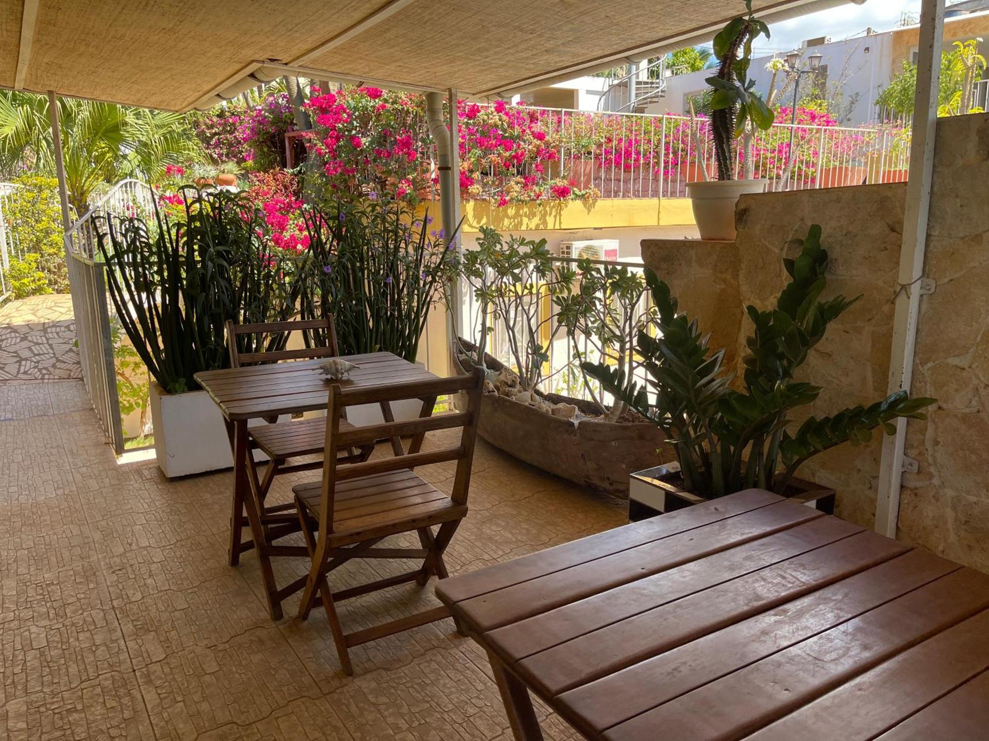 Le Jardin Exotique Hotel Antsiranana Екстер'єр фото