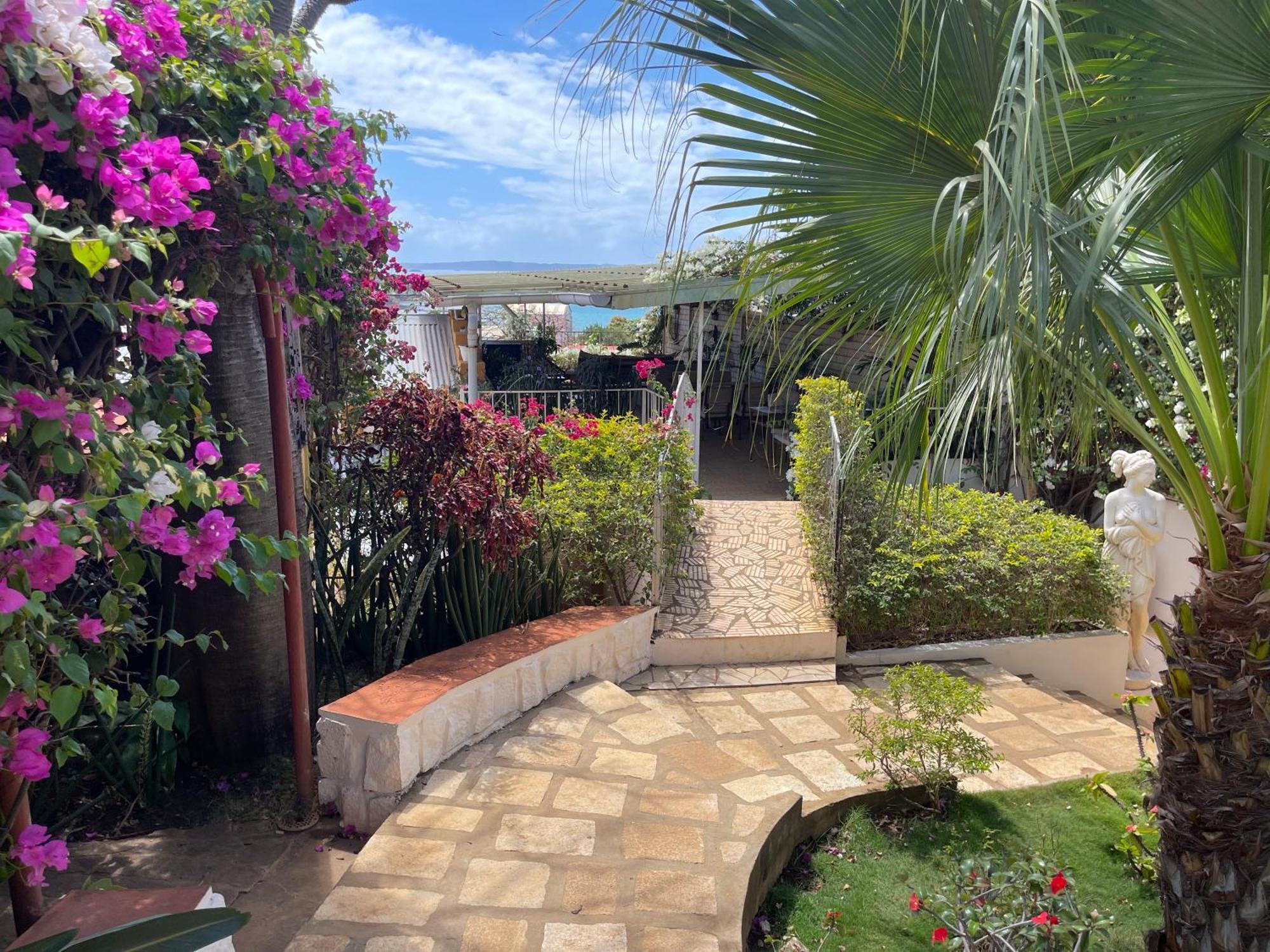 Le Jardin Exotique Hotel Antsiranana Екстер'єр фото