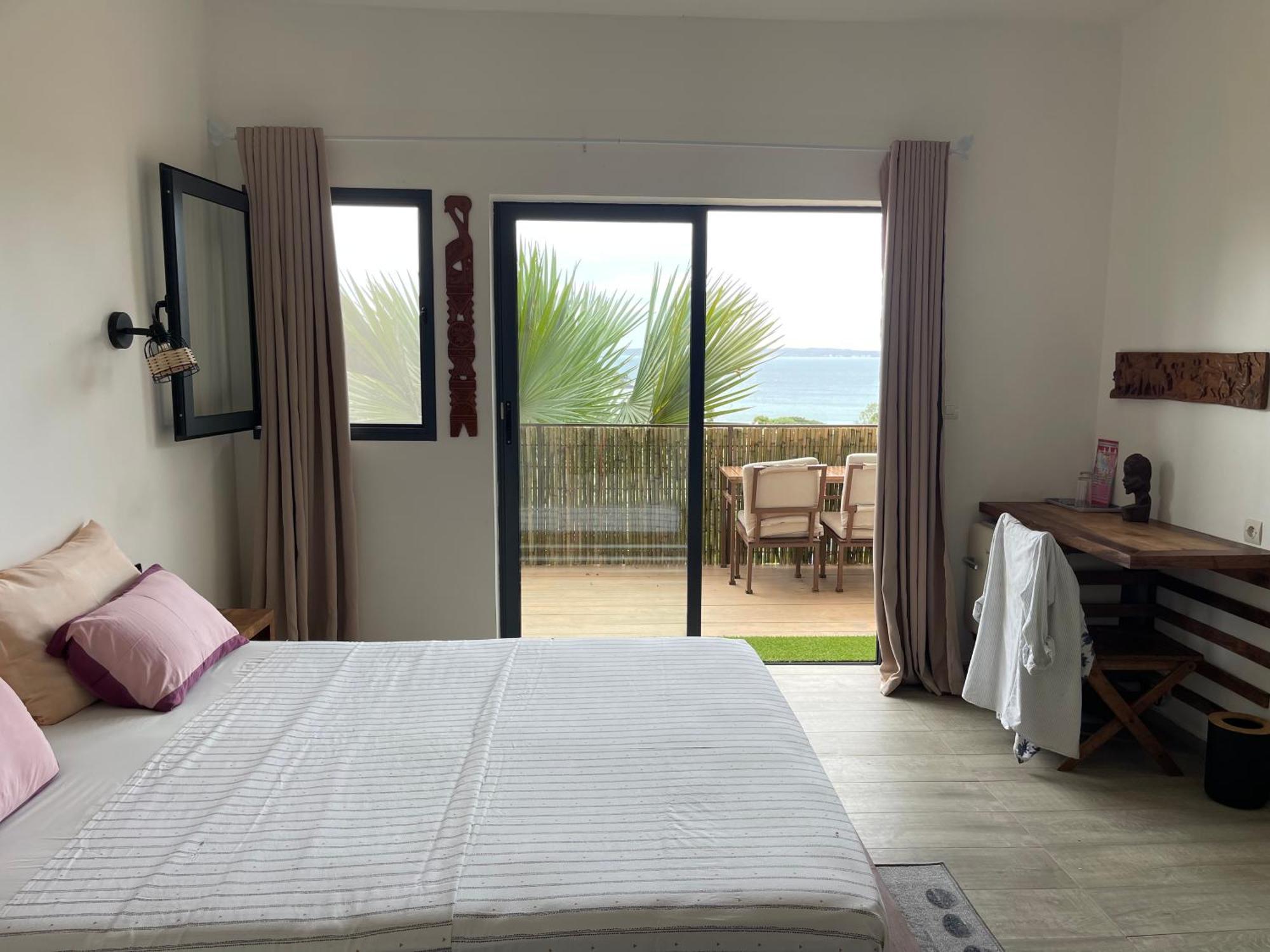 Le Jardin Exotique Hotel Antsiranana Екстер'єр фото