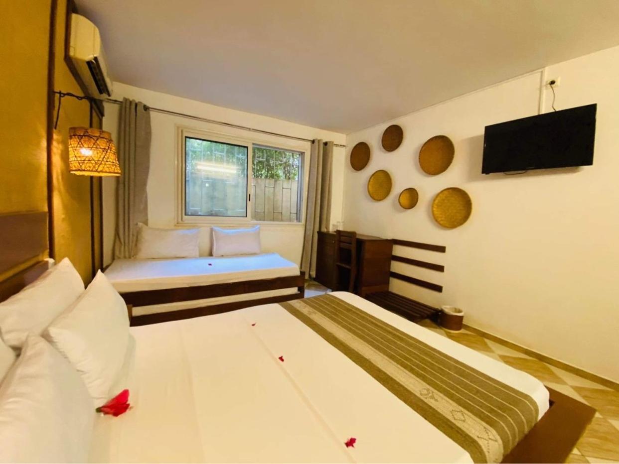 Le Jardin Exotique Hotel Antsiranana Екстер'єр фото