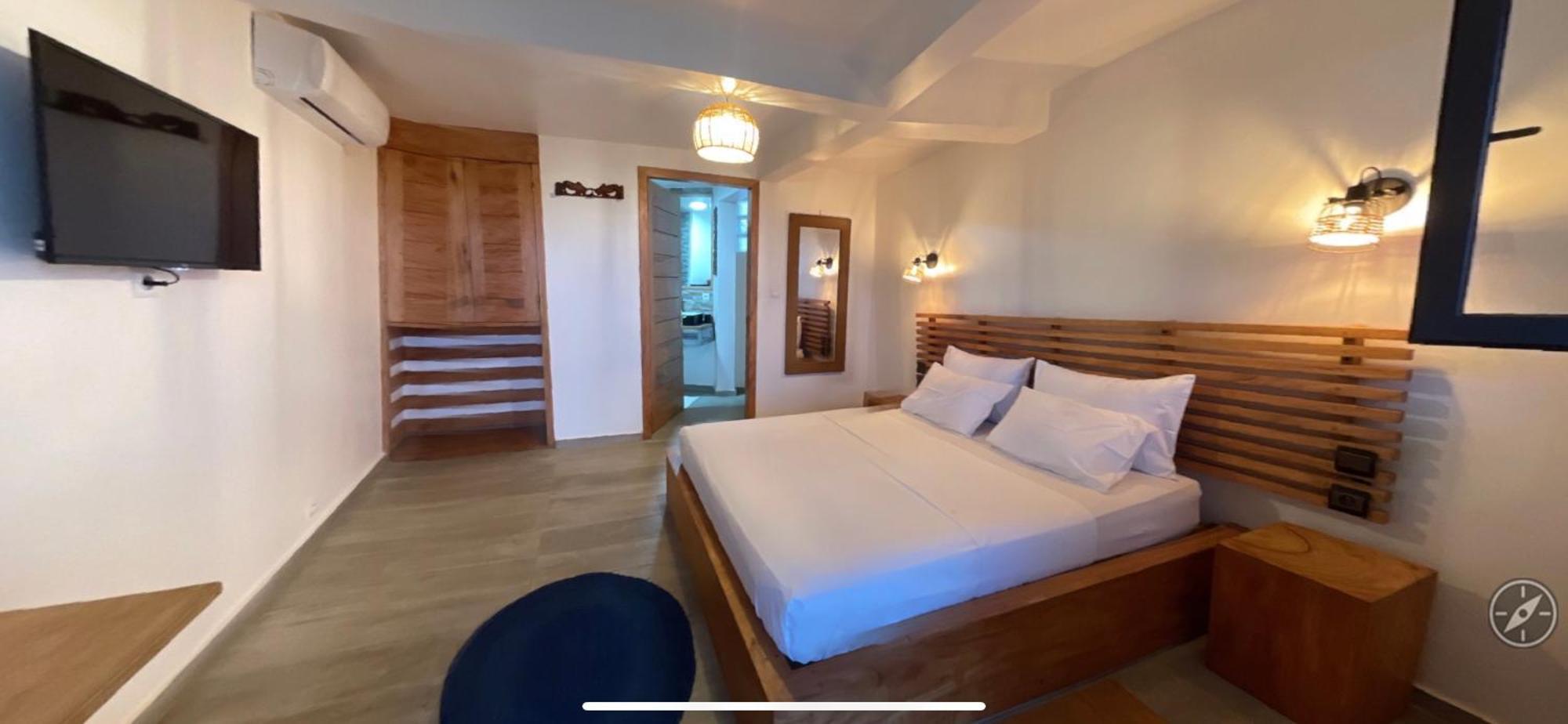 Le Jardin Exotique Hotel Antsiranana Екстер'єр фото