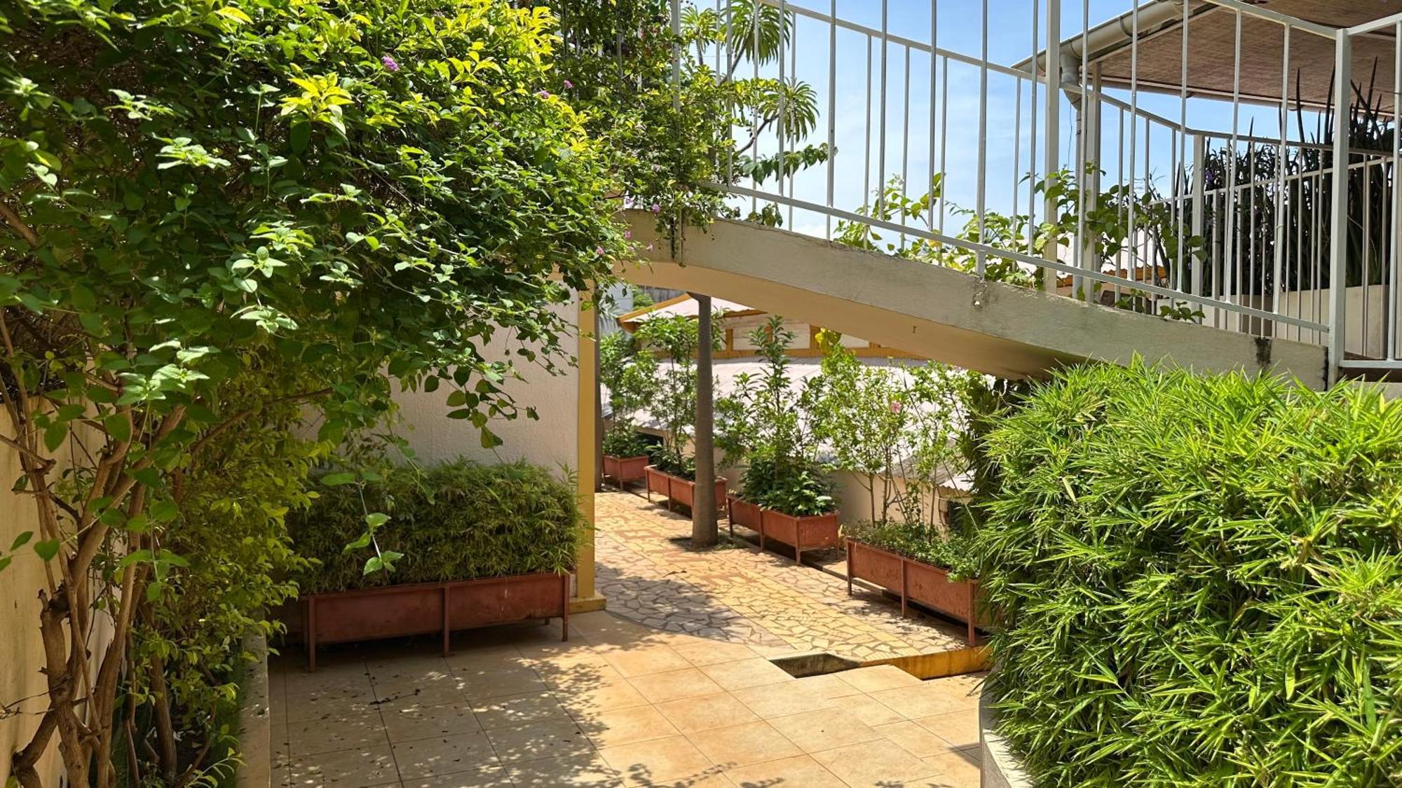 Le Jardin Exotique Hotel Antsiranana Екстер'єр фото